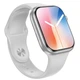 Смарт-часы HOCO Y30 50mm. 230 mAh. IP67 Smart sports watch(call version) Silver - изображение 1