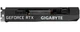 Відеокарта Gigabyte RTX 3060 12Gb WINDFORCE OC rev 2.0 (GV-N3060WF2OC-12GD 2.0) (GDDR6, 192 bit, PCI-E v4.0 x16) Б/в - зображення 6