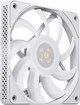 Вентилятор Jonsbo HF1215 White ARGB (120mm, 700-1800RPM, 29.7dB, 4pin+LED 3pin) (HF1215 White ARGB) - изображение 2