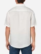 Рубашка летняя мужская Armani Exchange 949099558 S Белая (1159860615) - изображение 2