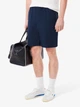 Шорты хлопковые короткие мужские Lacoste 418311693 2XL Темно-синие (1159848599) - изображение 1