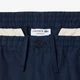 Шорты хлопковые короткие мужские Lacoste 418311693 2XL Темно-синие (1159848599) - изображение 8