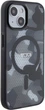 Панель TUMI Frosted Camo Print MagSafe для Apple iPhone 15/14/13 Black (TUHMP15STCAMK) - зображення 4
