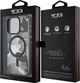 Etui TUMI Frosted Camo Print MagSafe do Apple iPhone 15 Pro Black (TUHMP15LTCAMK) - obraz 8
