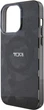 Etui TUMI Camo Print MagSafe do Apple iPhone 15 Pro Max Grey (TUHMP15XDLCAG) - obraz 6