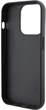 Панель Karl Lagerfeld Gripstand Saffiano Choupette Pin для Apple iPhone 14 Pro Max Black (KLHCP14XGSACHPK) - зображення 7