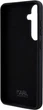 Etui Karl Lagerfeld Silicone Ikonik do Samsung Galaxy S24 Black (KLHCS24SSNIKBCK) - obraz 7