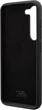 Etui Karl Lagerfeld Silicone Choupette do Samsung Galaxy S24 Plus Black (KLHCS24MSNCHBCK) - obraz 7