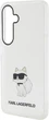 Etui Karl Lagerfeld IML Choupette do Samsung Galaxy S24 Transparent (KLHCS24SHNCHTCT) - obraz 6