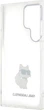 Etui Karl Lagerfeld IML Choupette do Samsung Galaxy S24 Ultra Transparent (KLHCS24LHNCHTCT) - obraz 7