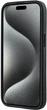 Etui Karl Lagerfeld Diagonal Quilted Script do Apple iPhone 15/14/13 Black (KLHCP15SPQDSMGK) - obraz 5