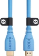 Kabel Rode HDMI Cable 3 m Blue (RODE HDMICABLE3M-B) - obraz 2