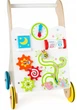 Chodzik drewniany Small Foot Walker Colorful (4020972107459) - obraz 2