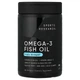 Рыбий жир 1250 мг с Омега-3 Sports Research Omega-3 Fish Oil Triple Strength тройная сила 90 капсул - изображение 1