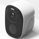Беспроводная автономная внешняя Wi-Fi камера 1080P HD с датчиком движения Patrul Camsoy F3 + солнечная панель - изображение 6
