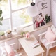 Кукольный дом румбокс DIY Cute Room L-022 Tranquil Life конструктор - изображение 5
