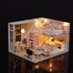 Кукольный дом румбокс DIY Cute Room L-022 Tranquil Life конструктор - изображение 6