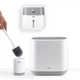 Набір аксесуарів для ванної кімнати MBM MY HOME MVM-MH-01 WHITE/GRAY білий/сірий - зображення 2