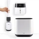 Набір аксесуарів для ванної кімнати MBM MY HOME MVM-MH-02 WHITE/BLACK білий/чорний - зображення 1
