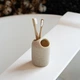 Подставка для зубных щеток MBM HOME "Boston" BA-03 BEIGE бежевая - изображение 1