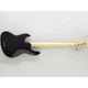 Бас-гитара FGN Mighty Jazz J-Standard Series Black (JMJ2-AL-R/BK) - изображение 3
