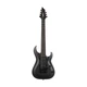 Електрогітара Cort KX707 EverTune (Open Pore Black) - зображення 1