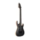 Електрогітара Cort KX707 EverTune (Open Pore Black) - зображення 3