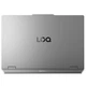 Ноутбук 15.6FM/i5-13450HX/16/1TB SSD/RTX 5060 8GB/ DOS/BL/Luna grey LOQ Essential 15IRX11 LENOVO (83SC002TRA) - изображение 3