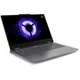 Ноутбук 15.6FM/i5-13450HX/16/1TB SSD/RTX 5060 8GB/ DOS/BL/Luna grey LOQ Essential 15IRX11 LENOVO (83SC002TRA) - изображение 5