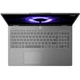 Ноутбук 15.6FM/i5-13450HX/16/1TB SSD/RTX 5060 8GB/ DOS/BL/Luna grey LOQ Essential 15IRX11 LENOVO (83SC002TRA) - изображение 7