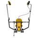 Виброплита DeWALT виброрейка POWERSHIFT Li-Ion 55V, бесщёточная, длина рейки 1.2-5м, (DCPS330N) - изображение 10