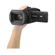 Цифровая видеокамера Panasonic HC-X1200 4K Flash (HC-X1200E) - изображение 4
