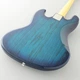 Бас-гитара FGN Neoclassic NJB See-Thru Blue Burst (NJB100MBAH-SBB) - изображение 6