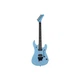 Электрогитара EVH 5150 Series Standard Ebony Ice Blue Metallic (231229) - изображение 3