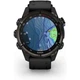 Смарт-годинник Garmin Descent Mk3i, 43mm, Crbn Gry DLC Ti/Blk, Dive Computer, GPS дайвінг комп'ютер - изображение 10