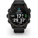 Смарт-годинник Garmin Descent Mk3i, 43mm, Crbn Gry DLC Ti/Blk, Dive Computer, GPS дайвінг комп'ютер - изображение 12