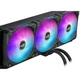 Система водяного охлаження Asus ROG Ryuo IV SLC 360 ARGB (90RC0151-B0EAY0) - зображення 7