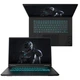 Ноутбук Gigabyte Gaming A16 (3VHK3UA894SD) Black Steel - зображення 2