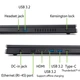 Ноутбук Acer Nitro V 15 ANV15-52-75W7 (NH.QZ8EU.010) - изображение 10