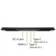 Ноутбук Acer Nitro V 16S ANV16S-61-R5C5 (NH.QXVEU.003) Black - изображение 3