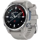 Смарт-годинник Garmin Descent Mk3, 43mm, Passvtd Steel/Fog Gry, Dive Computer, GPS дайвінг комп'ютер - изображение 1