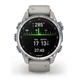 Смарт-годинник Garmin Descent Mk3, 43mm, Passvtd Steel/Fog Gry, Dive Computer, GPS дайвінг комп'ютер - изображение 3