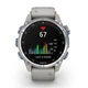 Смарт-годинник Garmin Descent Mk3, 43mm, Passvtd Steel/Fog Gry, Dive Computer, GPS дайвінг комп'ютер - изображение 4
