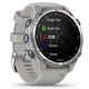 Смарт-годинник Garmin Descent Mk3, 43mm, Passvtd Steel/Fog Gry, Dive Computer, GPS дайвінг комп'ютер - изображение 6