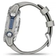 Смарт-годинник Garmin Descent Mk3, 43mm, Passvtd Steel/Fog Gry, Dive Computer, GPS дайвінг комп'ютер - изображение 8
