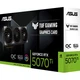 Відеокарта ASUS GeForce RTX5070 Ti 16GB TUF OC GAMING (TUF-RTX5070TI-O16G-GAMING) - изображение 3