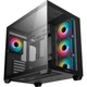 Корпус DeepCool CG530 4F Black (R-CG530-BKADA4-G-1) без БР - зображення 11