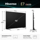 Телевизор Hisense 98E7Q - изображение 6