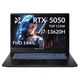 Ноутбук Dream Machines RG5050-17 (RG5050-17UA28) Black - изображение 1