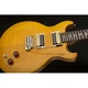 Электрогитара PRS SE Santana Yellow - изображение 3